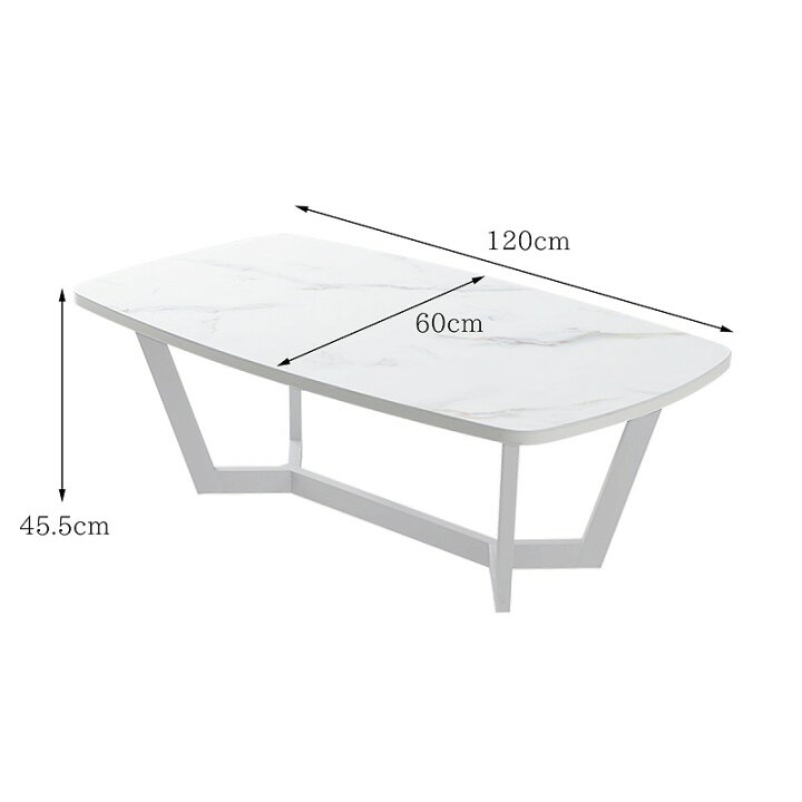 高級品 センターテーブル リビングテーブル 大理石柄 ガラス テーブル ローテーブル パソコン ソファ ベッド 北欧 高級 シンプル おしゃれ 1cm 60cm Ct 05 Roadmapforth Org