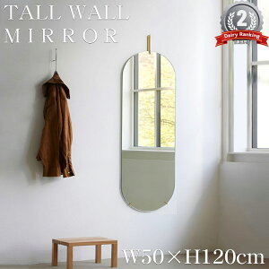 yZZ[ISiP10{I3܂Łzp Ǌ|  ȉ~ EH[~[ Sg k Ǌ|~[ TALL MIRROR ʑ Vv CeA t[X  rO  120cm×50cm z