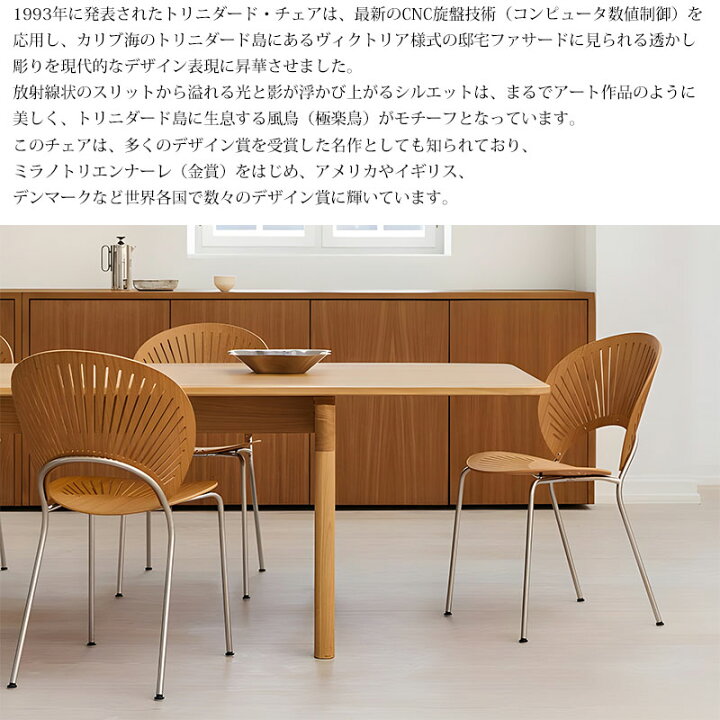 楽天市場】【全品最大P23倍!10日01:59まで】ダイニングチェア 北欧 