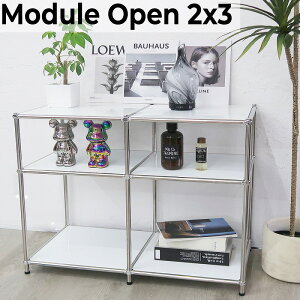 �y�S�iP10�{�I14���܂Łz�I�[�v�����b�N 3�i �I�[�v���V�F���t ����I ���[�I �}�K�W�����b�N �n���[ �k�� 2�A3�i Module Open2×3 �T�C�h�{�[�h ��77cm ���_�� �t���[���b�N �����݌� ���W���[�� ��