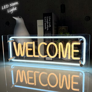 ySiőP23{I179:59܂ŁzLEDlITC lIǕ WELCOME CeA Cg LED lITC Ŕ TC{[h  Ŕ lI ؍ ؗ ؍fUC   q J