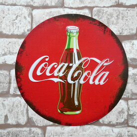 楽天市場 ブリキ看板 コカ コーラの通販