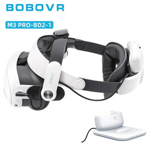 yCZXzBOBOVR M3 Pro VR wbhXgbv & BD2-1 cC[dXe[V  - Meta Quest 3 / Quest 3S Ή ԉvC - 2B2obe[E[dĎgp\ - VR S[O