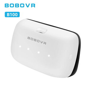yCZXzBOBOVR B100 10000mAh pobe[ 20W }[d\AMeta Quest 3 | Quest 3S ̋쓮ԉ - BOBOVR S3 Pro | E3 PRO | P4U | BD3 p