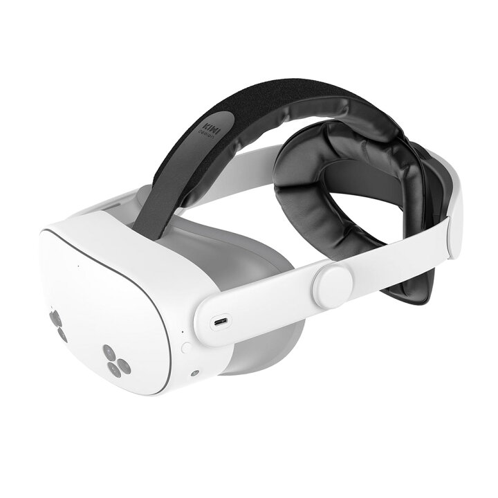 楽天市場】KIWI design K4 VR ヘッドストラップ Meta Quest 3S / Meta 