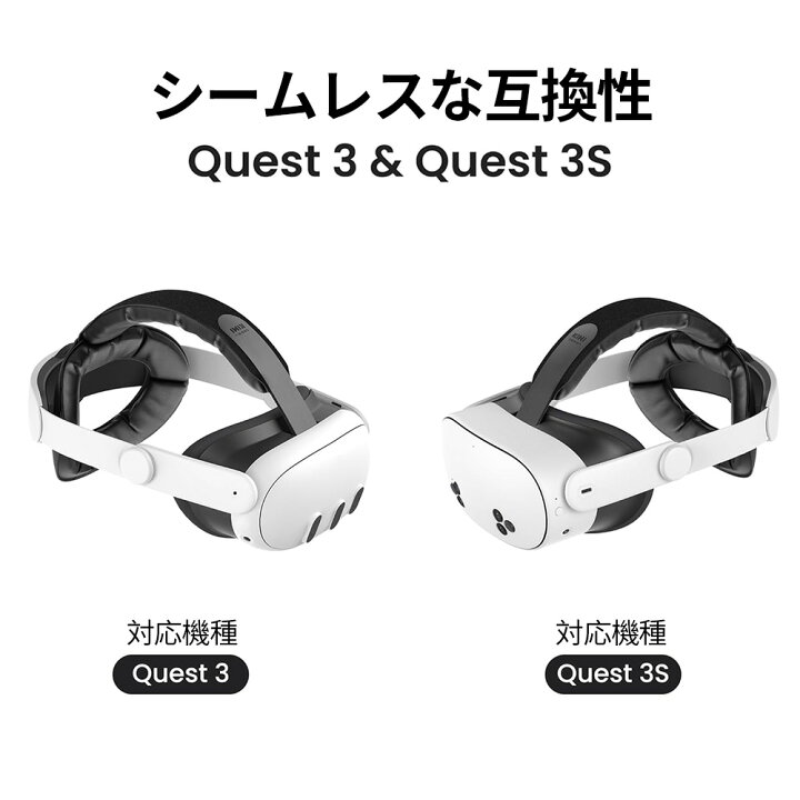 楽天市場】【公式ライセンス】KIWI design K4 VR ヘッドストラップ 