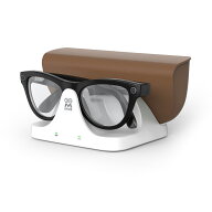 \ 楽天ランキング1位獲得！/【公式ライセンス】AMVR 2in1 充電スタンド Ray-Ban Meta Wayfarer / Headlin…