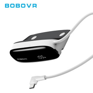 yCZXzBOBOVR PD100 fA[dhbN - Cud͕\ 30W USB-C PD o[d USB-C/USB-A|[gΉ B100݊ - VR S[O Ή