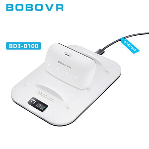 yCZXzBOBOVR BD3 [dhbN & BOBOVR B100 obe[  - Meta Quest 3 | Quest 3S ̋쓮ԉ - BOBOVR S3 Pro | E3 PRO | P4U | BD3 p - VR S[O Ή