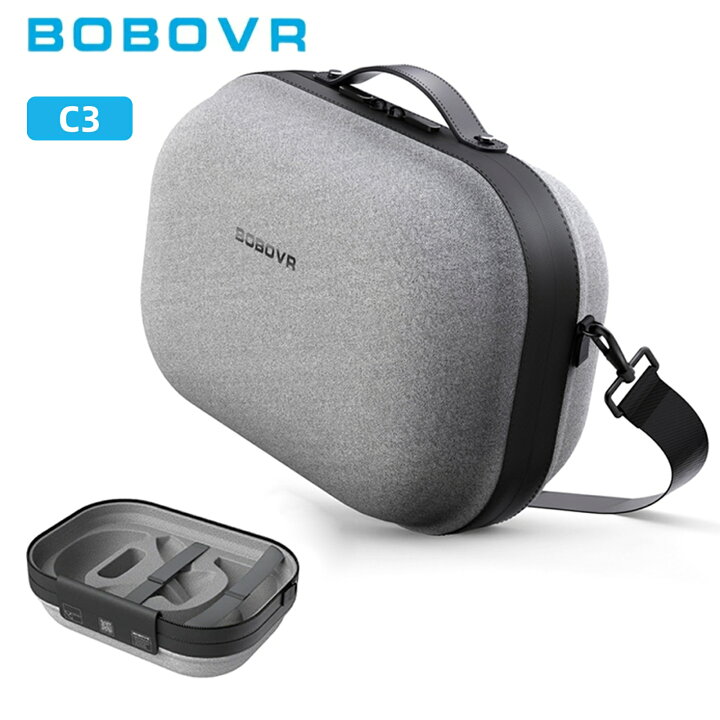 楽天市場】【 公式ライセンス】BOBOVR C3 Meta Quest3 / 3S と S3Pro 