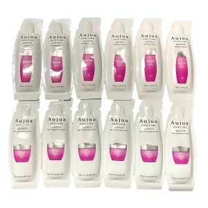 【期間限定!全商品P3〜20倍】送料無料!【選べるセット】ミルボン オージュア クエンチ シャンプー トリートメント セット ミニパウチ 9ml×5個 9g×5個■□【10/24 20:00〜10/27 09:59】【お買い物マ