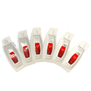 【期間限定!全商品P2〜20倍】送料無料!ミルボン オージュア タイムサージ シャンプー ミニパウチ 9ml×5個 TIMESURGE ■□【0/30 0:00〜10/30 23:59】【5の倍数】