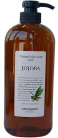 送料無料!ルベル ナチュラルヘアソープ ウィズ JO 720ml【ボトル】●○