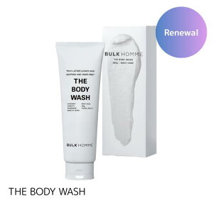 yj[AzoNI U {fBEHbV 250g THE BODY WASH 