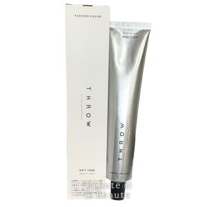 �y���Ԍ���!�Ώۏ��iP2�`20�{�z�r���[�e�B�[�G�N�X�y���G���X �X���E �t�@�b�V�����J���[ 14�yN�z100g THROW ���y2/14 10:00�`2/16 23:59�z�y���|�C���g�o�b�N�Ձz