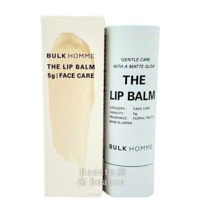 �o���N�I�� �U ���b�v�o�[�� 5g THE LIP BALM ��