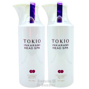 �y���Ԍ���!�S���iP3�`20�{�z��������!TOKIO IE �C���J���~ �w�b�h�X�p �Z�b�g 400ml+400g �V�����v�[ �g���[�g�����g���y4/14 20:00�`4/17 09:59�z�y���������}���\���z