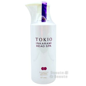 �y���Ԍ���!�S���iP3�`20�{�z��������!TOKIO IE �C���J���~ �w�b�h�X�p �V�����v�[ 400ml ���y5/20 0:00�`5/20 23:59�z�y5�̔{���z