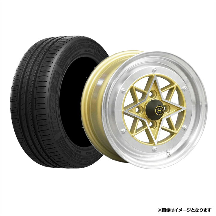 楽天市場】エブリイ タイヤ アルミ ホイール 4本セット スズキ 