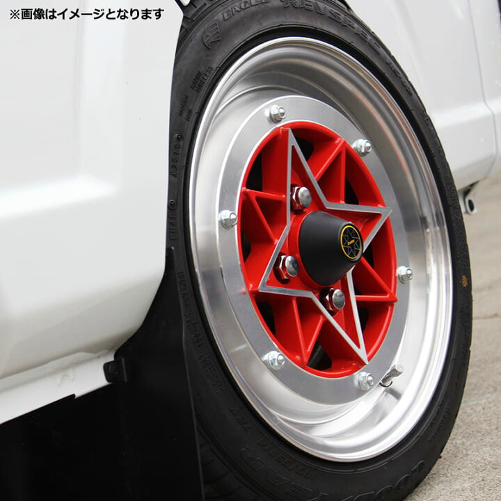 楽天市場】キャリイ DA16T タイヤ アルミ ホイール 4本セット スズキ 