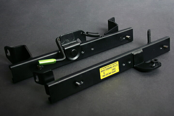 楽天市場】フルバケ用ローポジレール運転席 トゥデイ(JA4) : カー用品 