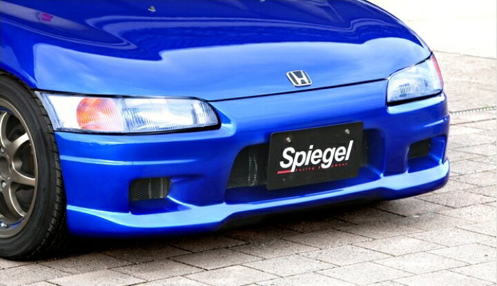 楽天市場】「Spiegel」ホンダ ビート PP1 フロントバンパースポイラー 
