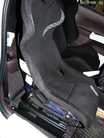 レカロ(RECARO) SP-G TS-G RS-G用 シートレール 運転席 ノア AZR60G トヨタ 「日本製」