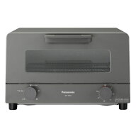 パナソニック オーブントースター NT-T501-H(グレー)