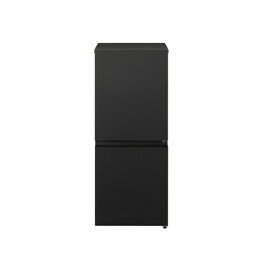 パナソニック 156L/2ドア冷蔵庫 NR-B16C1-K(マットブラック／右開き)