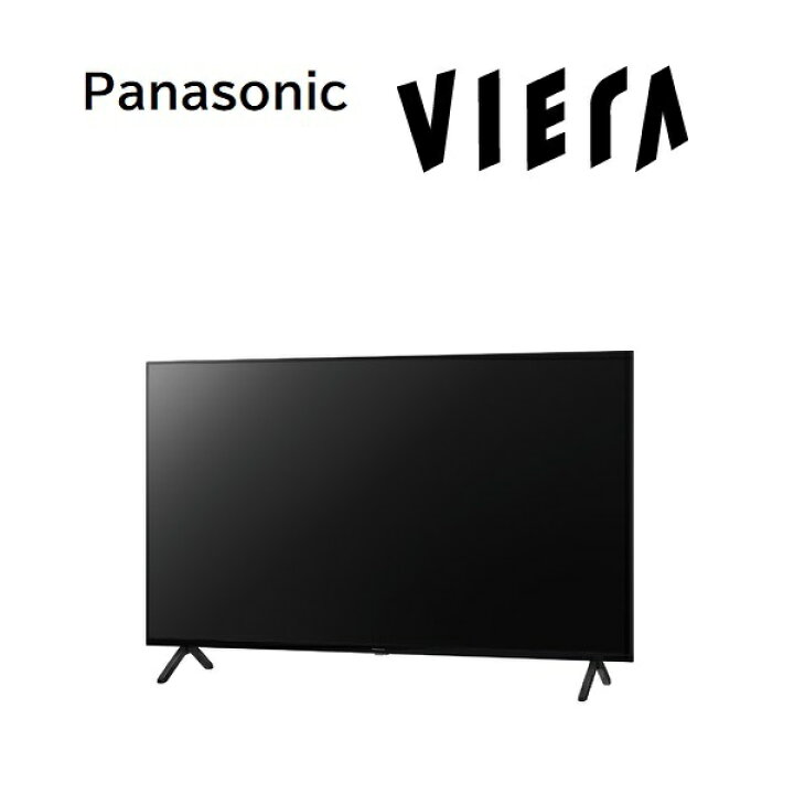 楽天市場】パナソニック 50インチ 4K液晶テレビ「ビエラ」 TV-50W80A  