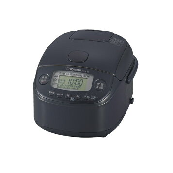 楽天市場】象印 ZOJIRUSHI 圧力IH炊飯器 3合炊き 極め炊き スレート 