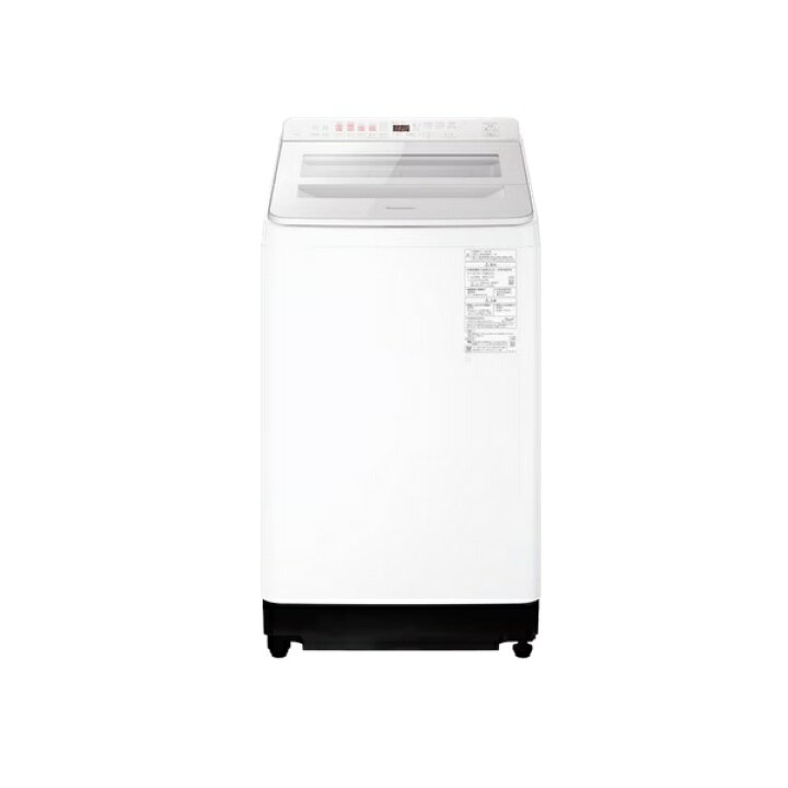 楽天市場】パナソニック 全自動洗濯機(洗濯容量8kg) NA-FA8K5-W 