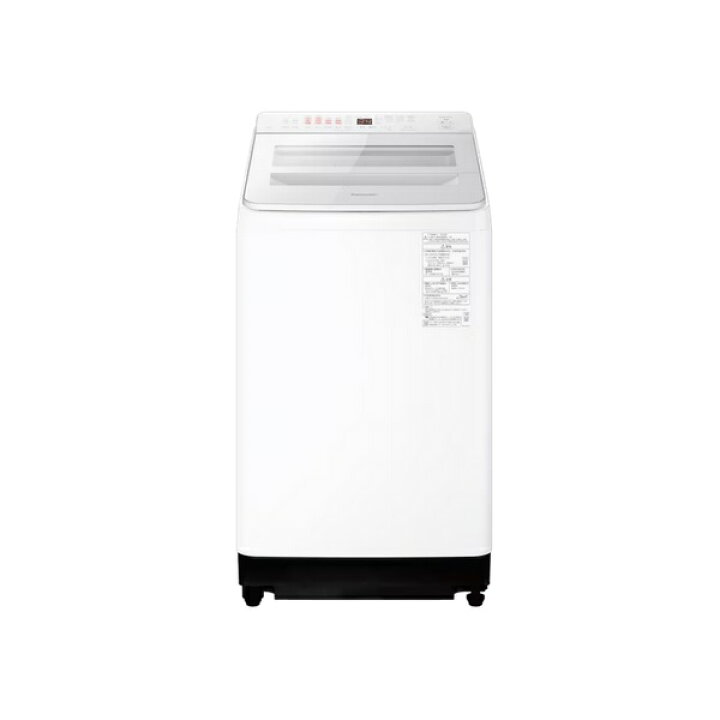楽天市場】パナソニック 全自動洗濯機 NA-FA10K5-W(ホワイト) : 家電 