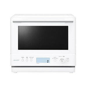 �V���[�v �ߔM�����C�I�[�u�������W RE-WF276-W(�z���C�g)