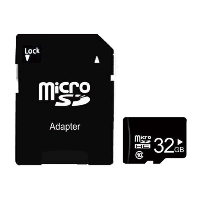 楽ギフ_包装】 SDカード 32GB microSDHCメモリーカード SD変換アダプタ付 CLASS10 クラス10 UHS-1対応 マイクロSD 