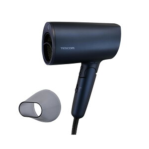 �y���S��1�N�ۏ؁z�e�X�R�� �h���C���[ �啗�� �y�� �}�C�i�X�C�I�� 1300W [ TESCOM �e�X�R�� �}�C�i�X�C�I�� �w�A�h���C���[ TD713A �l�C�r�[ / �S�[���h ] ���̓� ��̓� �a���� �N���X�}�X �v��