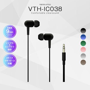 �C���z�� �L�� ���^ 1.2m�����O�R�[�h �V���v�� �R���p�N�g ���y VTH-IC038 VERTEX ���@�[�e�b�N�X