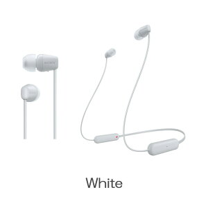 Cz Bluetooth CX SONY \j[ h IPX4 [ CXXeIwbhZbg WI-C100 ] iPhone/AndroidΉ ő25ԍĐ nYt[ʘb 8܂ŃyAO Google Fast PairΉ