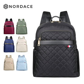 【正規輸入販売代理店】NEWモデル リュック ビジネスリュック レディース ブランド ノルディス Nordace Ellie Mini スモールリュック ML2519501 8L 旅行 通勤 耐水 【ラッピング不可】