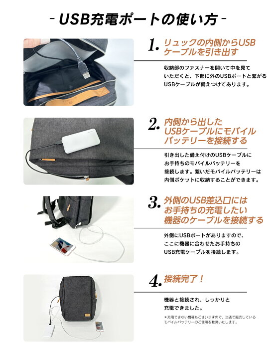 楽天市場】【正規輸入販売代理店】リュック ビジネスリュック ブランド 