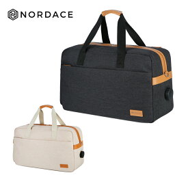 【正規輸入販売代理店】ボストンバッグ 大容量 ブランド ノルディス Nordace Sienaクラシック Weekender 2color ND1028 32L 小旅行 出張 通勤 充電ポート PC 15.6インチ 靴用ポケット ゴルフ スポーツ 母の日【ラッピング不可】