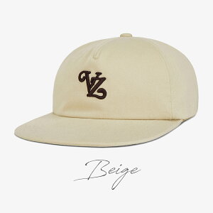 VARZAR �o�U�[�� �؍� �X�q �L���b�v �[�� ������� �炪�����Â炢 ���O���΍� ���f�B�[�X [Leaf VZ Monogram 5-Panel Ball Cap 1759 1760 1761 1762]