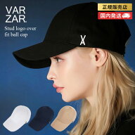 【正規販売店 国内発送 送料無料】VARZAR バザール キャップ レディース 帽子 深め ブランド おしゃれ 黒…