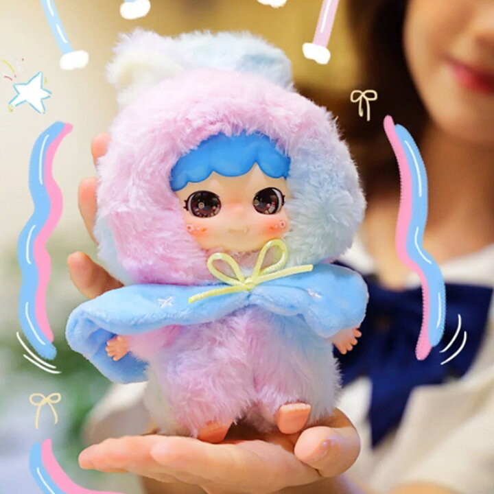 楽天市場】【正規品】ブラインドボックス ぬいぐるみ キーホルダー 
