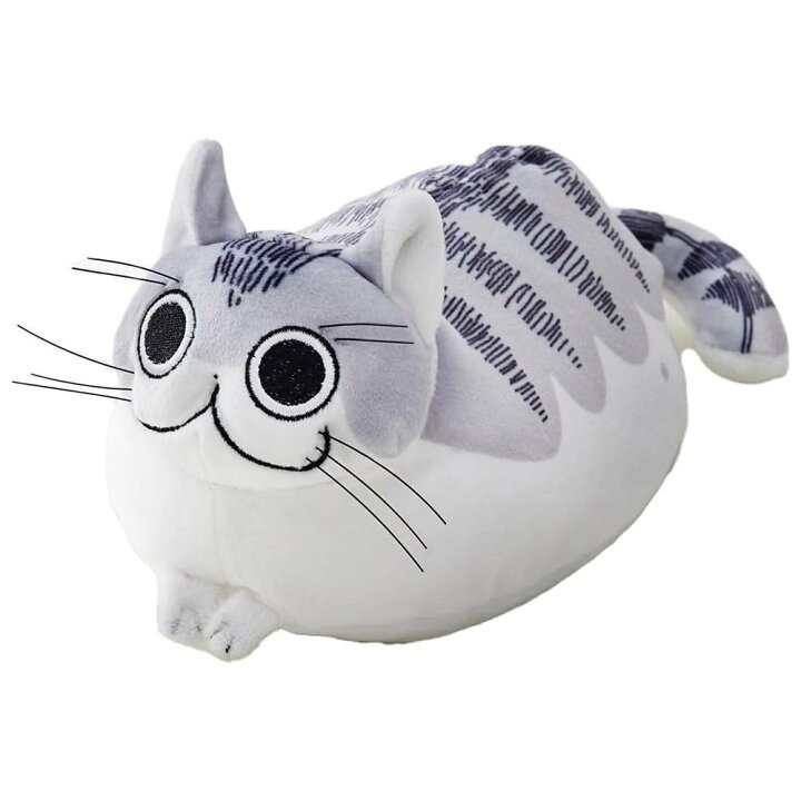 楽天市場】夜は猫といっしょ ミニぬいぐるみ キュルガ キャラクター 