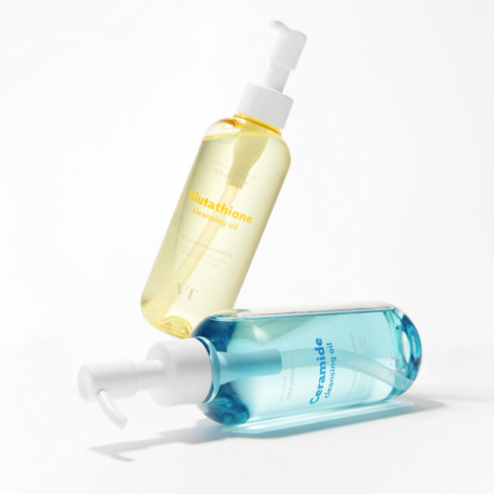 VT CERAMIDE AQUA CLEANSING OIL