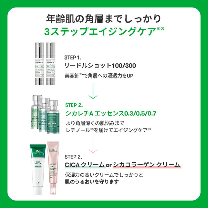 楽天市場】＼クーポンで51％OFF+送料無料／【VT公式】【 シカ レチA 