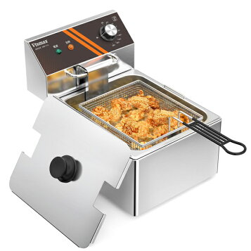 楽天市場】【新品】ニチワ電機製 卓上電気フライヤー ミニミニ 