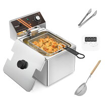 楽天市場】卓上 フライヤー（素材（キッチン用品）ステンレス）（業務 