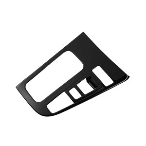 【Vulcans】【即納】新型 ヴォクシー90系 ノア90系 シフトパネル 1PCS 選べる2カラー シフトゲートパネル ガーニッシュ インパネ カスタム パーツ 内装 アクセサリー トヨタ NOAH VOXY